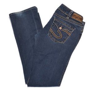 SILVER McKenzie Low Rise Straight 30x30